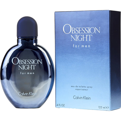 Obsession Night Caballero Calvin Klein 125 ml Edt Spray - PriceOnLine