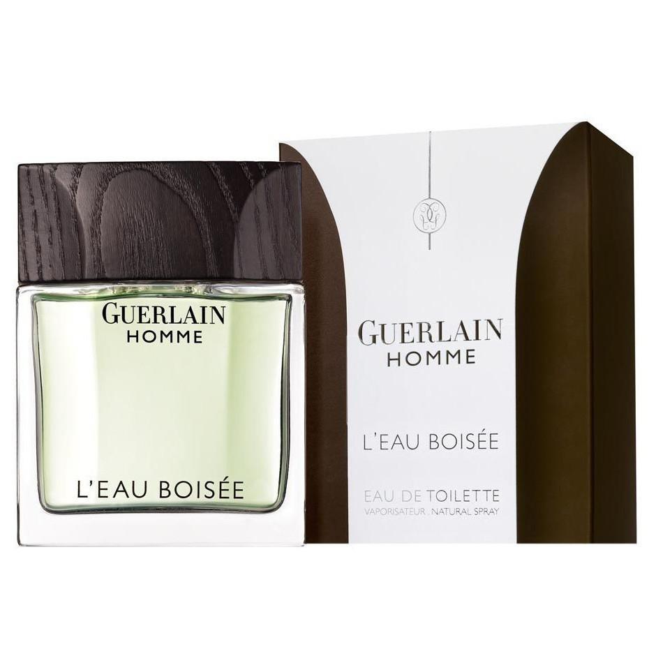Guerlain Homme L Eau Boisee Caballero Guerlain 80 ml Edt Spray - PriceOnLine