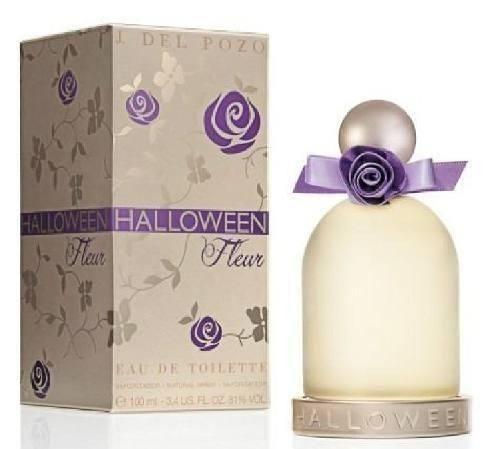 Halloween Fleur Dama Jesus Del Pozo 100 ml Edt Spray - PriceOnLine