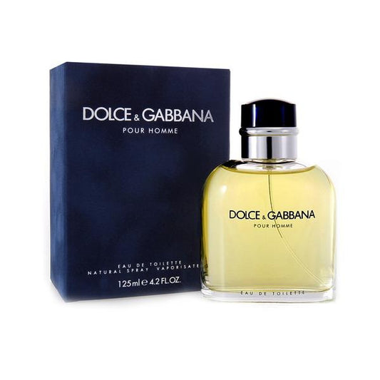 Dolce Gabbana Caballero Dolce Gabbana 125 ml Edt Spray - PriceOnLine