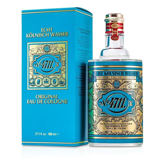 4711 Eau Cologne Caballero Maurer and Wirtz 800 ml Edc - PriceOnLine | Perfumes y Fragancias PriceOnLine