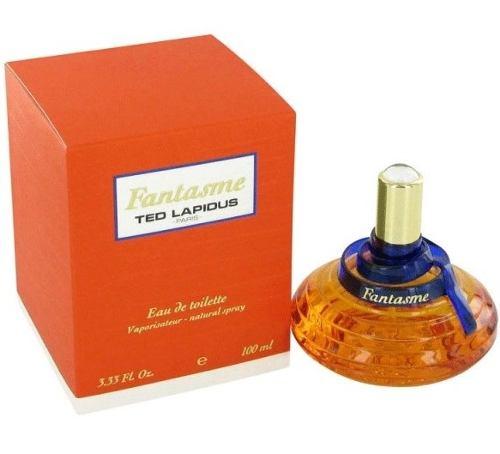 Fantasme Dama Ted Lapidus 100 ml Edt Spray - PriceOnLine | Perfumes y Fragancias PriceOnLine