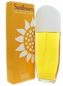 Sunflowers Dama Elizabeth Arden 100 ml Edt Spray - PriceOnLine
