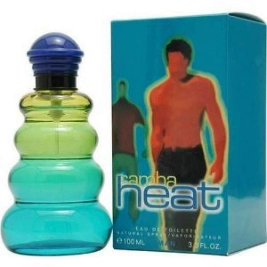 Samba Heat Caballero Perfumers Workshop 100 ml Edt Spray - PriceOnLine | Perfumes y Fragancias PriceOnLine
