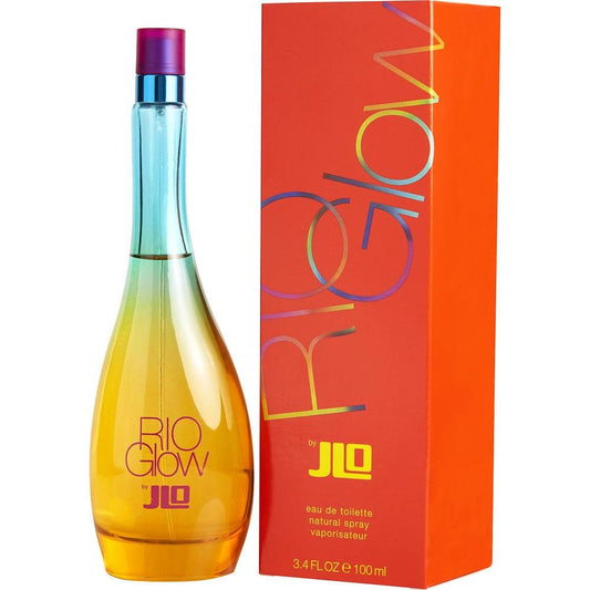 Rio Glow Dama Jennifer Lopez 100 ml Edt Spray - PriceOnLine | Perfumes y Fragancias PriceOnLine