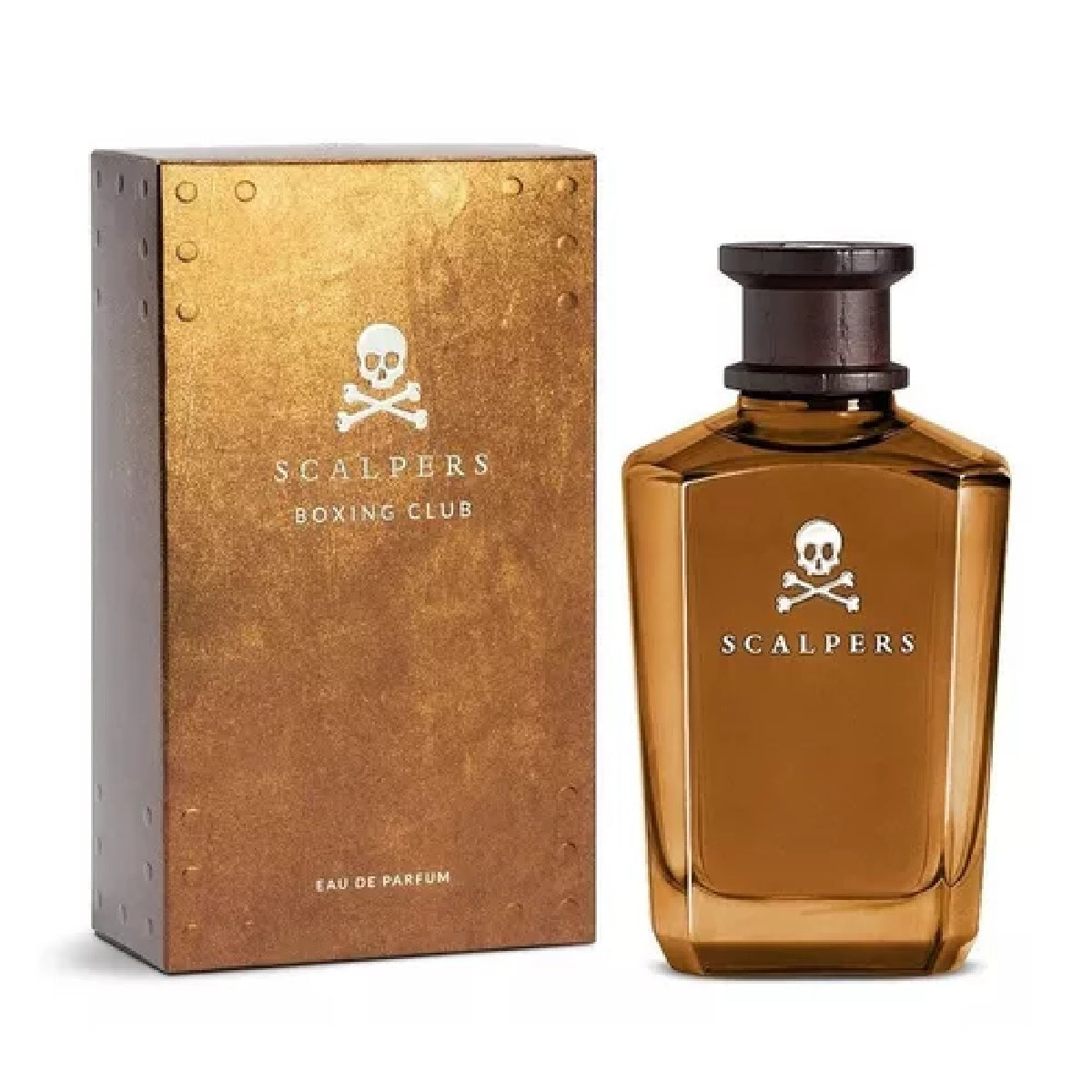 Boxing Club Caballero Scalpers 125 ml Edp Spray | Perfumes y Fragancias PriceOnLine
