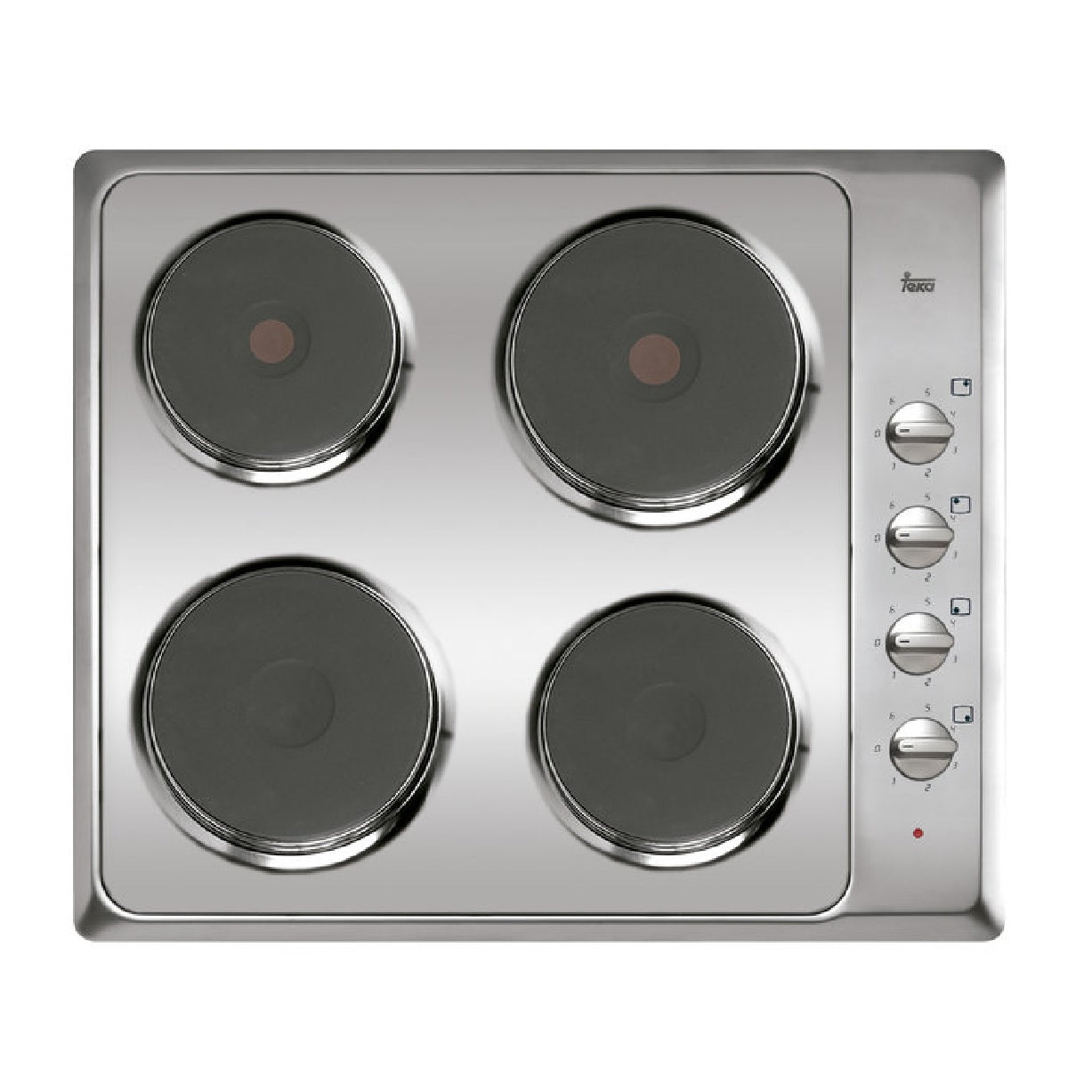 Parrilla Teka Empotrable HLX 60 4P Inox Eléctrica 40229124 - PriceOnLine