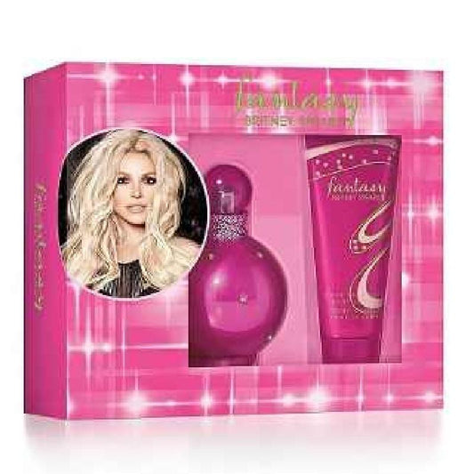 Set Fantasy Dama Britney Spears 2 Pz - PriceOnLine | Perfumes y Fragancias PriceOnLine