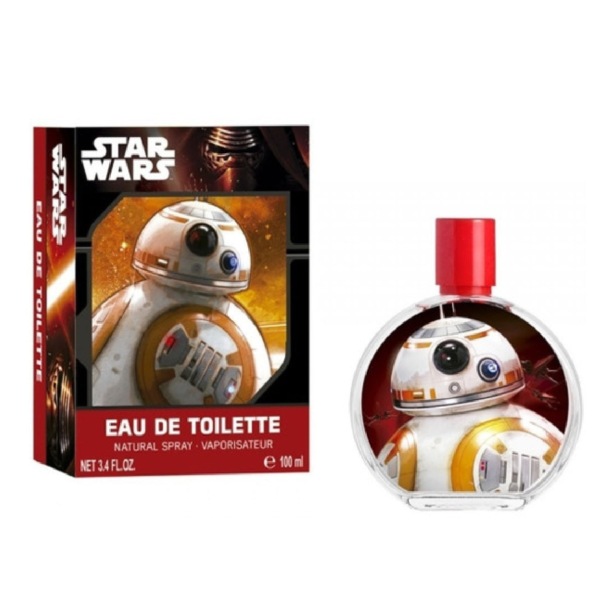 Star Wars Niño Star Wars 100 ml Edt Spray - PriceOnLine | Perfumes y Fragancias PriceOnLine