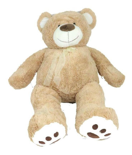 Peluche Oso Beige 135 Cm 1582-151 - PriceOnLine