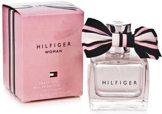 Hilfiger Woman Peach Blossom Dama Tommy Hilfiger 50 ml Edp Spray - PriceOnLine | Perfumes y Fragancias PriceOnLine