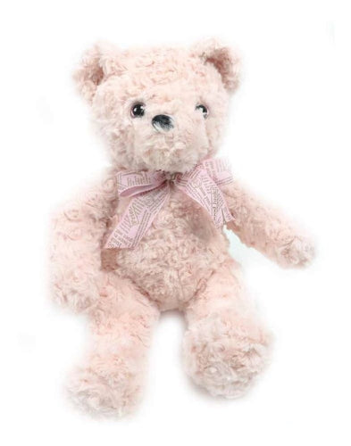 Peluche Oso Eiffel Rosa 26cm - PriceOnLine