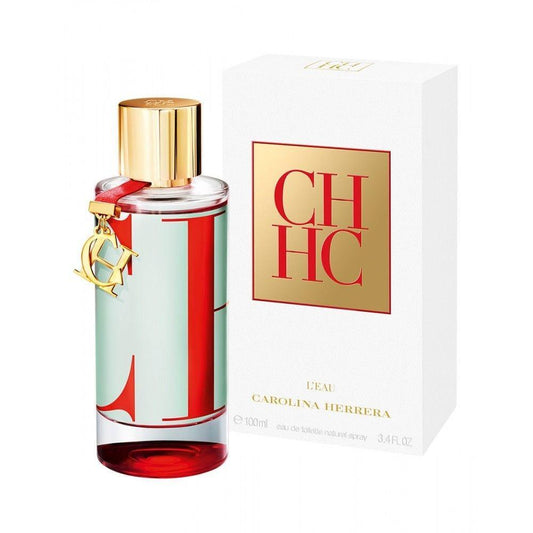 Ch L Eau Dama Carolina Herrera 100 ml Edt Spray - PriceOnLine | Perfumes y Fragancias PriceOnLine