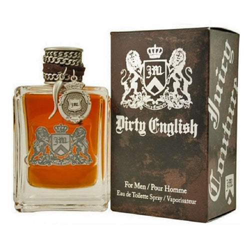 Dirty English Caballero Juicy Couture 100 ml Edt Spray - PriceOnLine