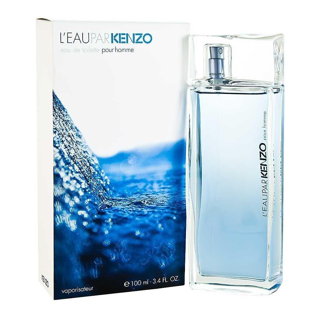 L Eau Par Kenzo Homme Caballero Kenzo 100 ml Edt Spray - PriceOnLine