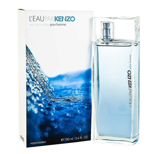 L Eau Par Kenzo Homme Caballero Kenzo 100 ml Edt Spray - PriceOnLine