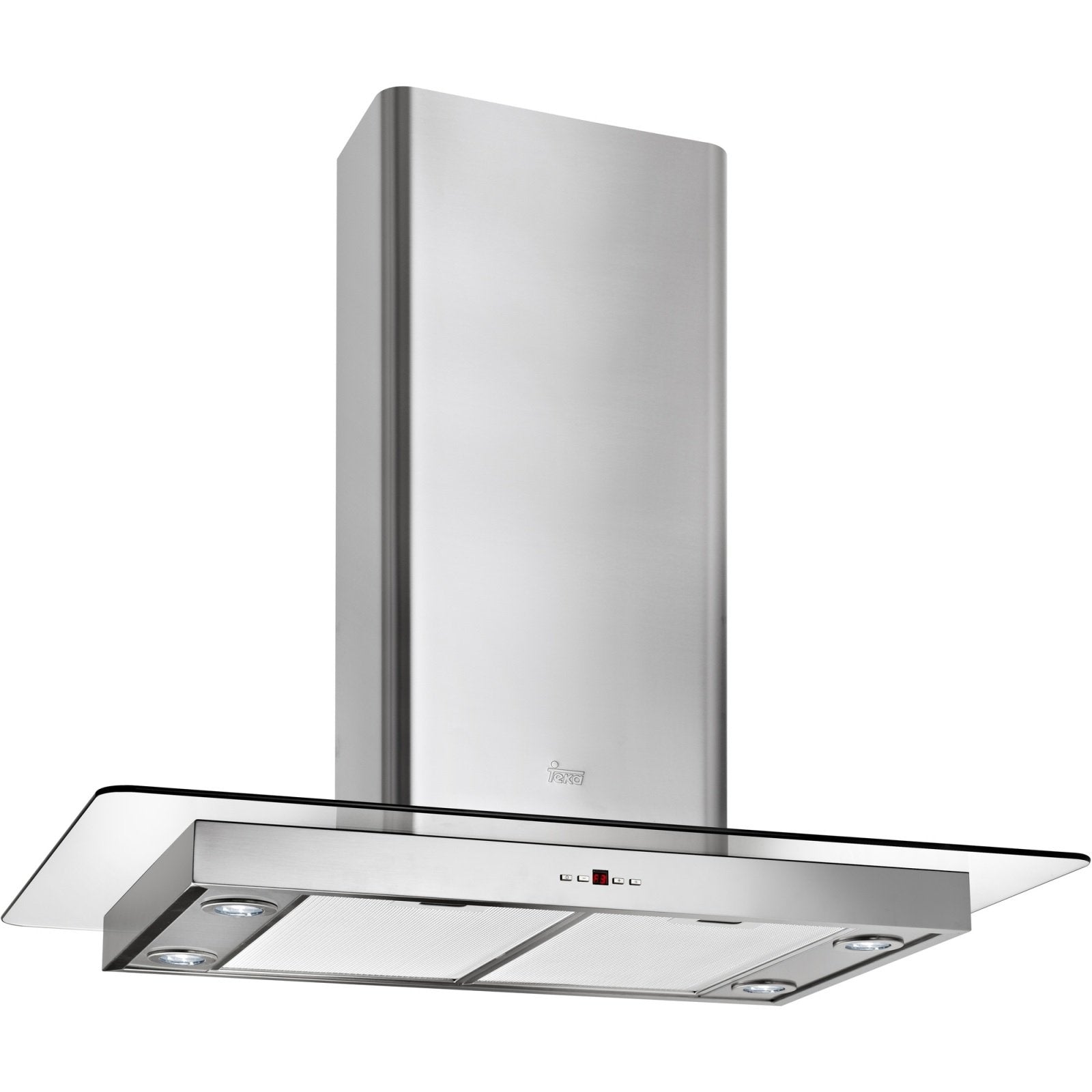 Campana Teka Empotrable Pared Dg3 90 Cristal 40485312 - PriceOnLine
