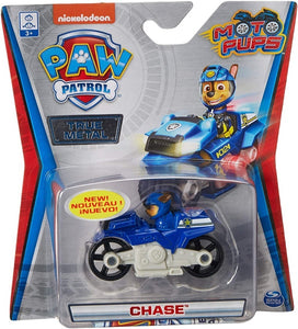 Paw Patrol True Metal Vehiculo Colección Spin Master Chase-Moto Pups - PriceOnLine