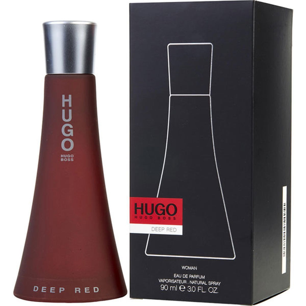 Deep Red Dama Hugo Boss 90 ml Edp Spray - PriceOnLine