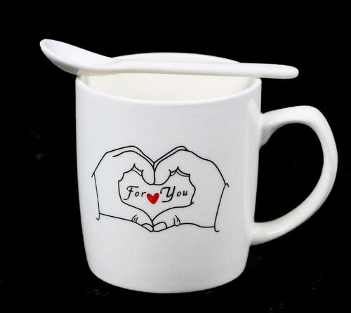 Taza At1454 For You Blanca 1402-14 - PriceOnLine