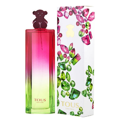 Tous Gems Power Dama Tous 90 ml Edt Spray - PriceOnLine