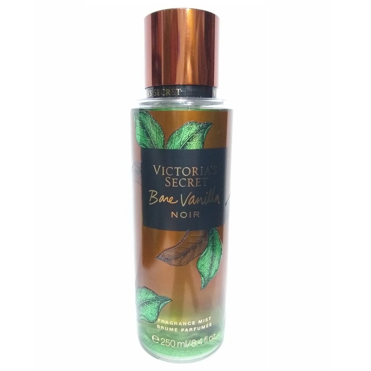 Bare Vanilla Noir Fragance Mist Victoria Secret 250 ml Spray - PriceOnLine