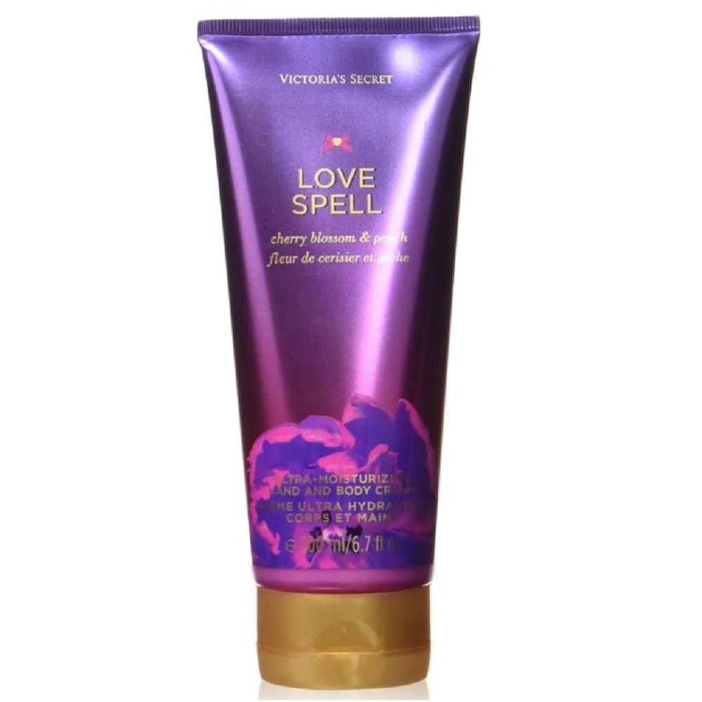 Love Spell Hand And Body Cream Victoria Secret 200 ml - PriceOnLine