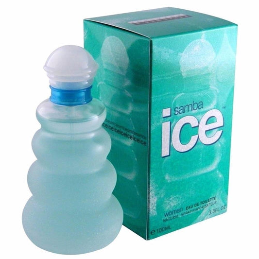 Samba Ice Dama Perfumers Workshop 100 ml Edt Spray - PriceOnLine | Perfumes y Fragancias PriceOnLine