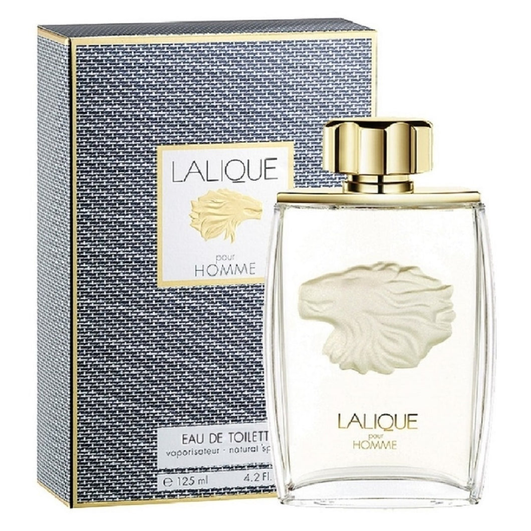 Lalique Pour Homme Caballero Lalique 125 ml Edp Spray - PriceOnLine