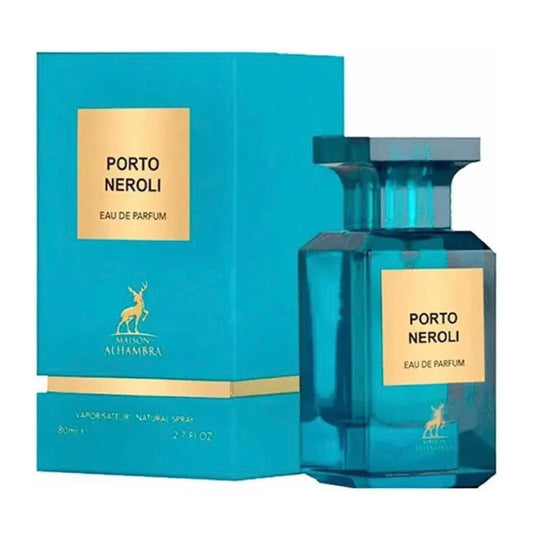 Porto Neroli By Maison Alhambra 80 Ml Edp Unisex