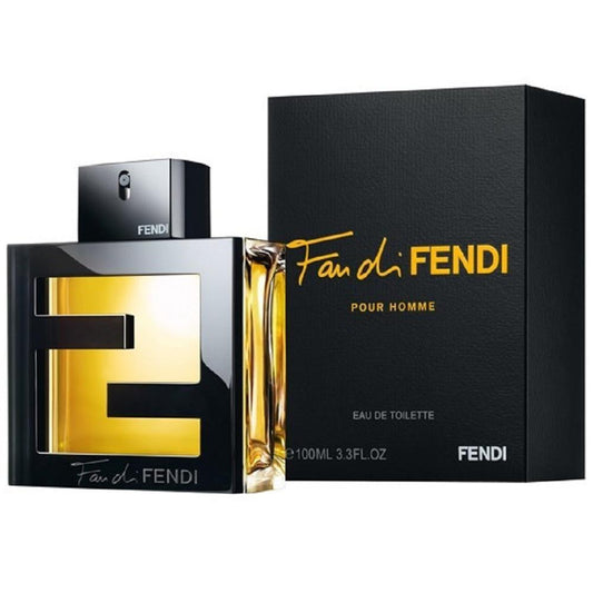 Fan Di Fendi Pour Homme Caballero Fendi 100 ml Edt Spray - PriceOnLine | Perfumes y Fragancias PriceOnLine