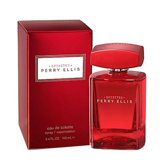 Spirited Caballero Perry Ellis 100 ml Edt Spray - PriceOnLine | Perfumes y Fragancias PriceOnLine