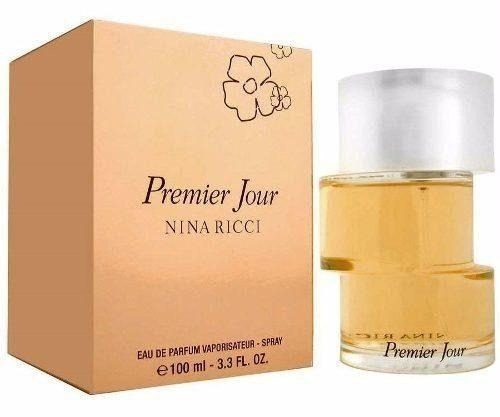 Premier Jour Dama Nina Ricci 100 ml Edp Spray - PriceOnLine | Perfumes y Fragancias PriceOnLine