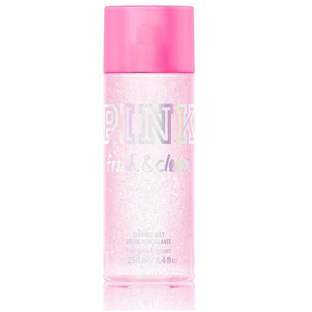 Fresh Clean Shimmer - Brillos Pink Fragance Mist 250 ml Vs - PriceOnLine