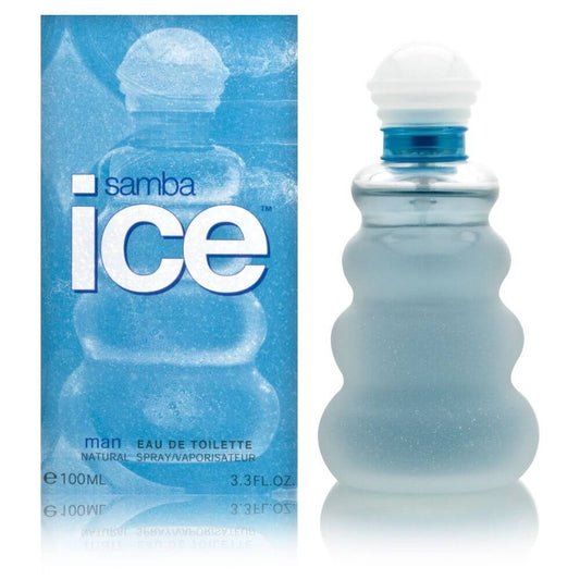 Samba Ice Caballero Perfumers Workshop 100 ml Edt Spray - PriceOnLine | Perfumes y Fragancias PriceOnLine