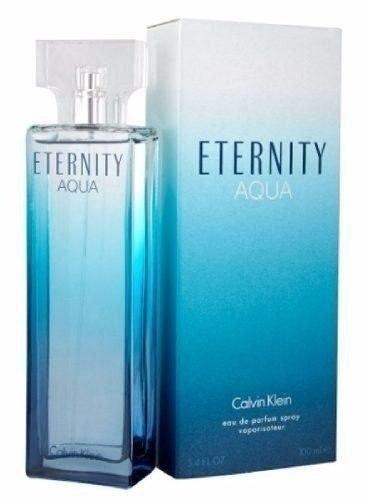 Eternity Aqua Dama Calvin Klein 100 ml Edp Spray - PriceOnLine