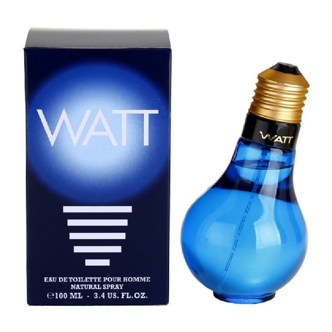 Watt Blue Caballero Cofinluxe 100 ml Edt Spray - PriceOnLine