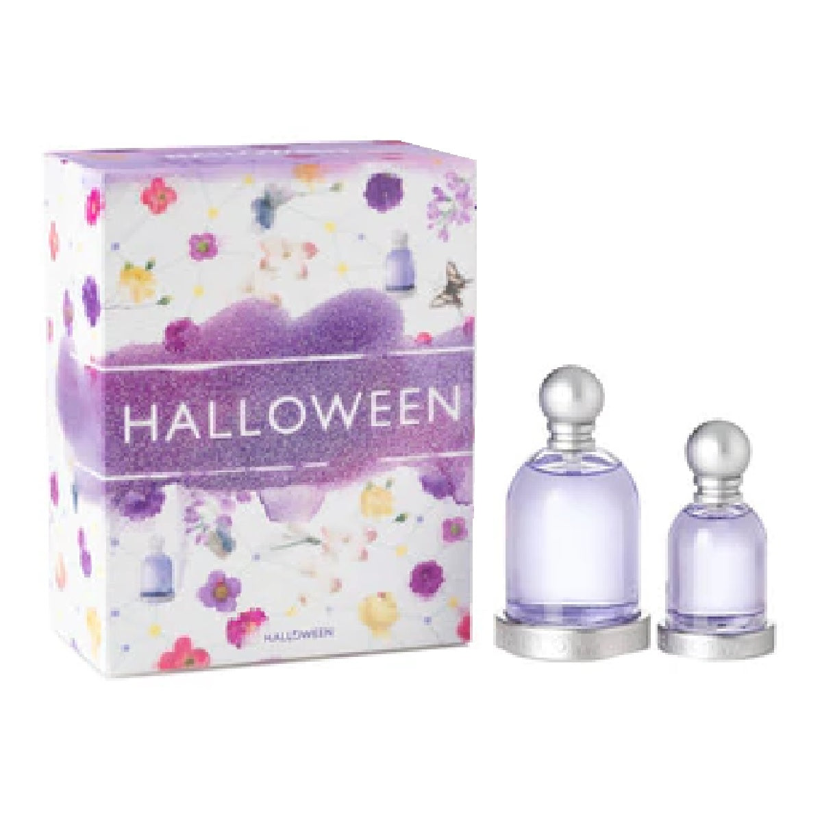 Set Halloween Dama Jesus Del Pozo 2 Pz (100 ml + 30 ml) - PriceOnLine