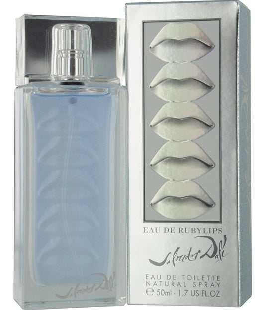 Eau De Rubylips Dama Salvador Dali 100 ml Edt Spray - PriceOnLine | Perfumes y Fragancias PriceOnLine