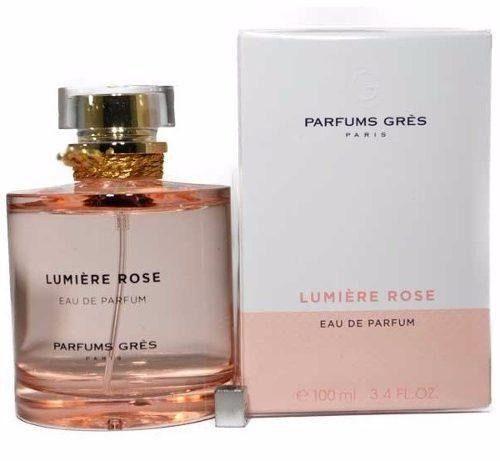 Lumiere Rose Dama Parfums Gres 100 ml Edp Spray - PriceOnLine | Perfumes y Fragancias PriceOnLine