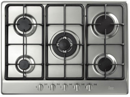 Parrilla Teka Empotrable Eh 70 5G Ai Tr H. Fund. Gas Inox 40225180 - PriceOnLine