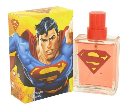 Superman Niño Marmol and Son 100 ml Edt Spray - PriceOnLine | Perfumes y Fragancias PriceOnLine