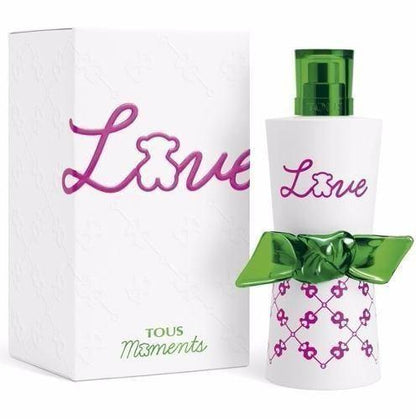 Love Moments Dama Tous 90 ml Edt Spray - PriceOnLine