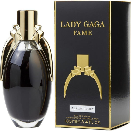 Fame Black Fluid Dama Lady Gaga 100 ml Edp Spray - PriceOnLine | Perfumes y Fragancias PriceOnLine