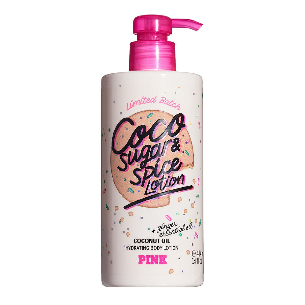 Coco Sugar & Spice Lotion Body Lotion Pink 414 ml - PriceOnLine