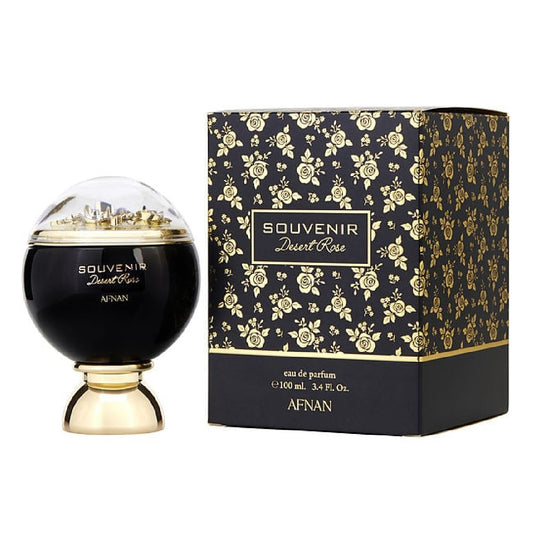 Souvenir Desert Rose Dama Afnan 100 ml Edp Spray