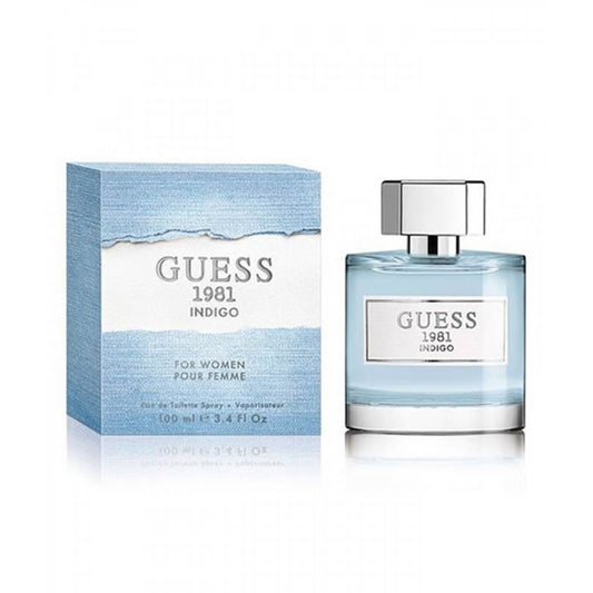 Guess 1981 Indigo Dama Guess 100 ml Edt Spray - PriceOnLine