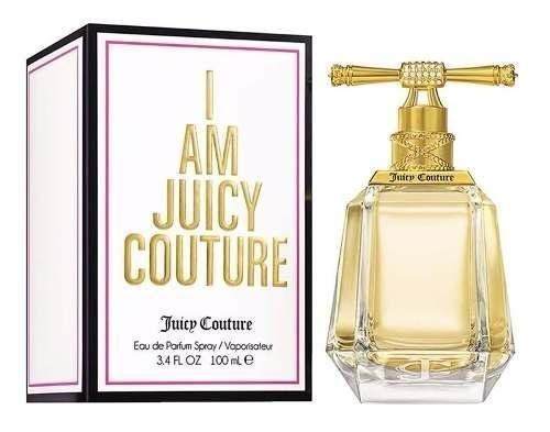 I Am Juicy Couture Dama Juicy Couture 100 ml Edp Spray - PriceOnLine