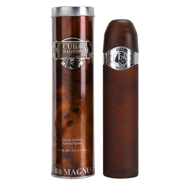 Cuba Magnum Gold Caballero Des Champs 130 ml Edt Spray - PriceOnLine