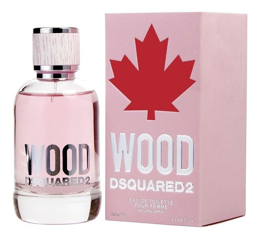 Wood Pour Femme Dama Dsquared2 100 ml Edt Spray - PriceOnLine | Perfumes y Fragancias PriceOnLine